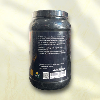 Big Man Nutrition Carbo Release – Advanced Carb Blend for Muscle Glycogen Replenishment - Power Fit Supplements Egypt