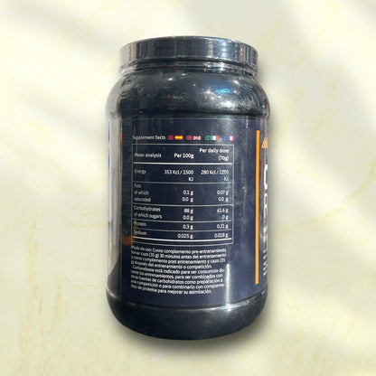 Big Man Nutrition Carbo Release – Advanced Carb Blend for Muscle Glycogen Replenishment - Power Fit Supplements Egypt