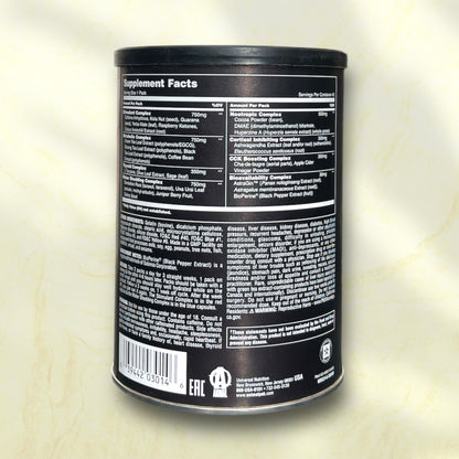 Animal Cuts – Advanced Formula | All-in-One Fat Burning and Metabolism Booster - Power Fit Supplements Egypt