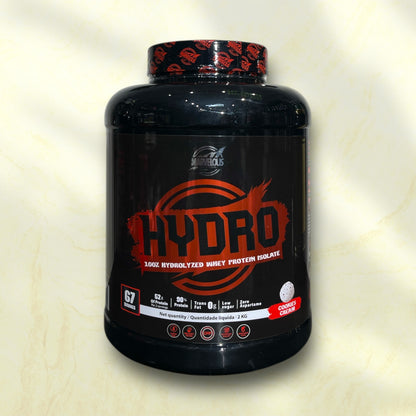Marvelous Hydro Whey Isolate is a premium type of whey protein isolate, designed to deliver high-quality - Power Fit Supplements Egypt