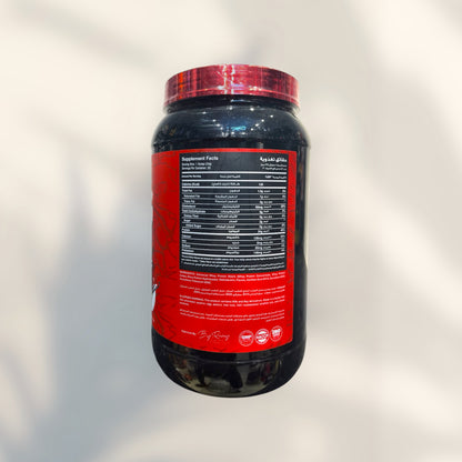 Red Rex Whey Protein in Egypt | Premium Protein for Muscle Growth