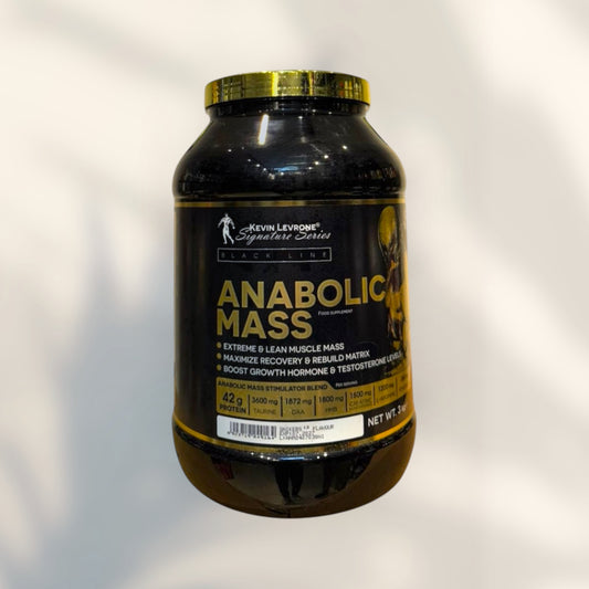 Kevin Levrone Anabolic Mass – Advanced Mass Gainer for Bodybuilders