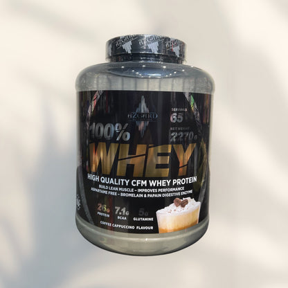Azgard Whey 2K – Advanced Whey Blend for Optimal Muscle Growth