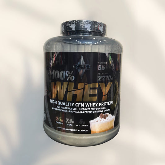 Azgard Whey 2K – Advanced Whey Blend for Optimal Muscle Growth