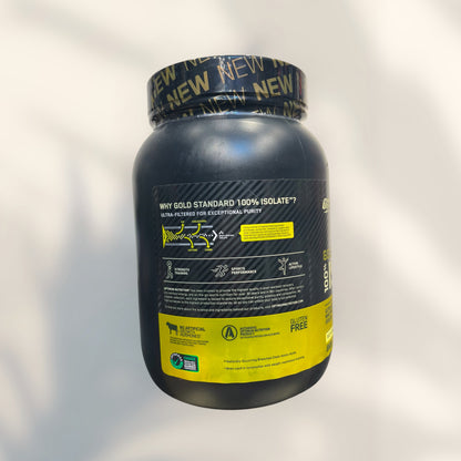 ON Isolate Protein 720G – Premium Whey Isolate for Quick Recovery