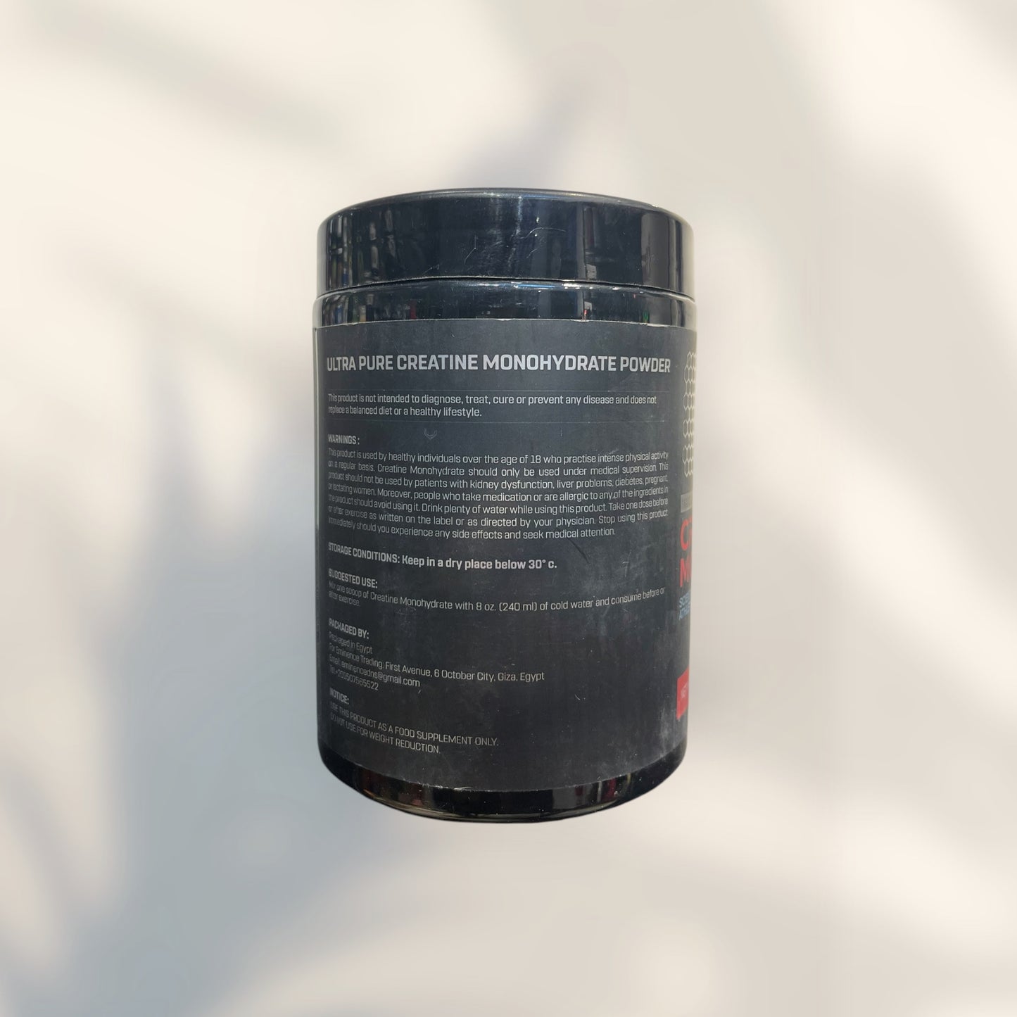 Battle Fuel Creatine – Ultimate High-Performance Workout Booster