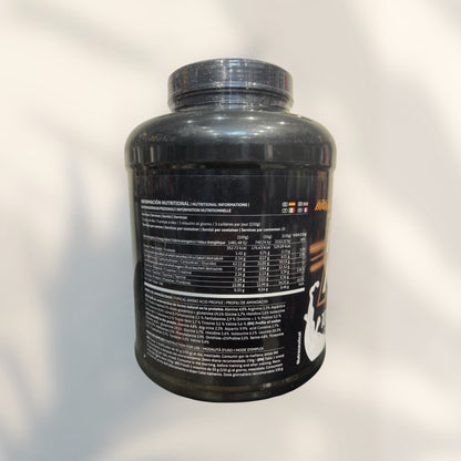 Big Man Furiux Mass – High-Calorie Mass Gainer for Strength
