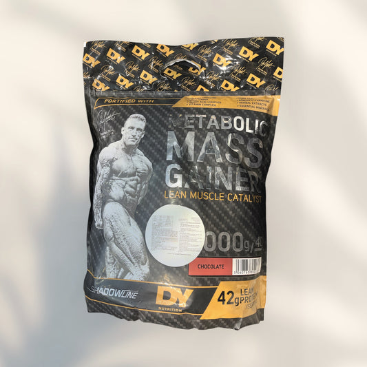 DY Metabolic Mass Gainer – Advanced Lean Mass Formula