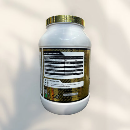 Kevin Levrone Whey Protein – Pro-Grade Whey for Strength & Growth