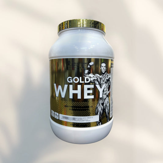 Kevin Levrone Whey Protein – Pro-Grade Whey for Strength & Growth