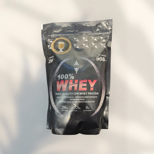 Azgard Whey 1K – Compact Whey Protein for Daily Use