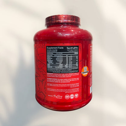 Red Rex Beef Isolated Protein – High-Performance Beef Protein Isolate