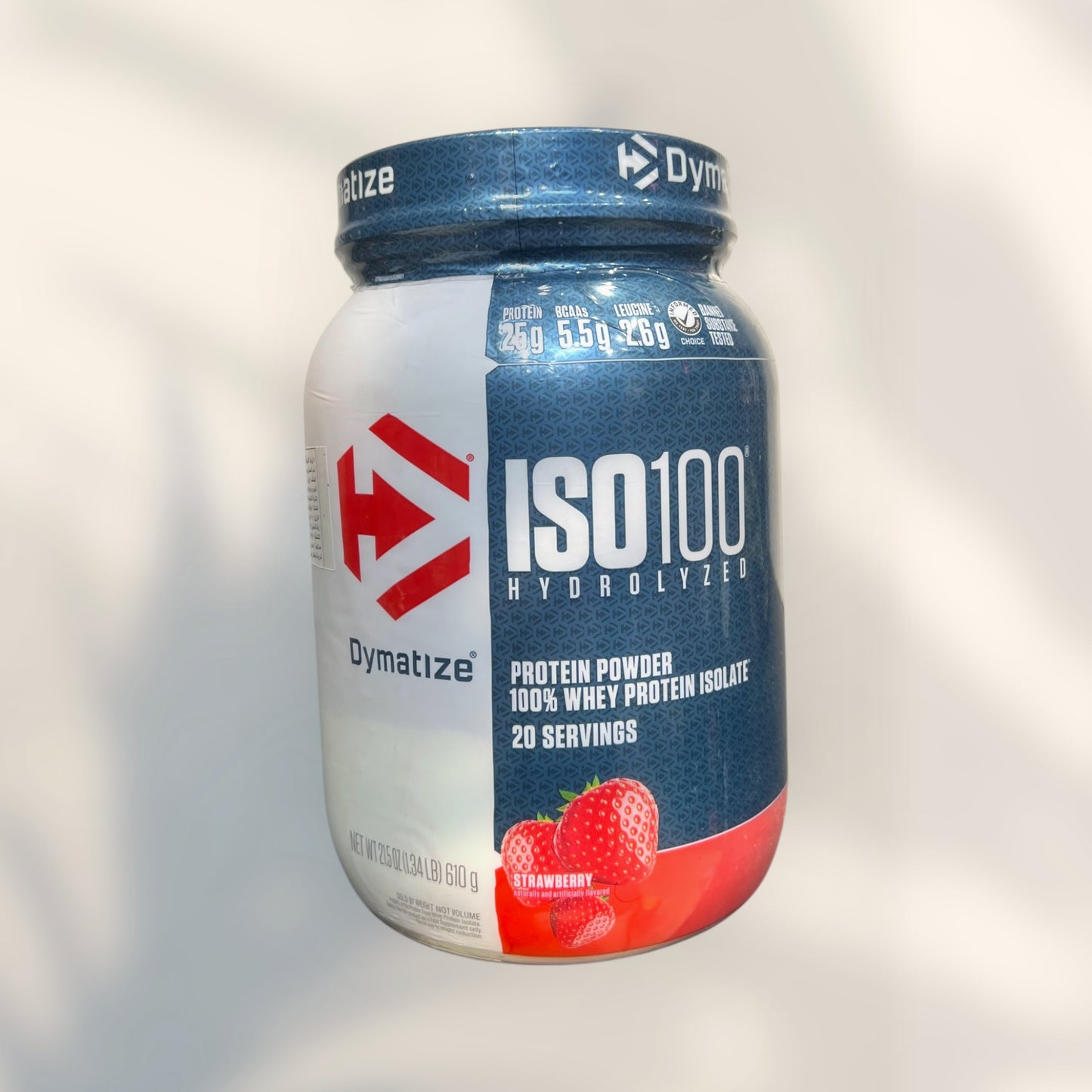 Dymatize 100% Whey – High-Quality Whey Protein for Peak Performance