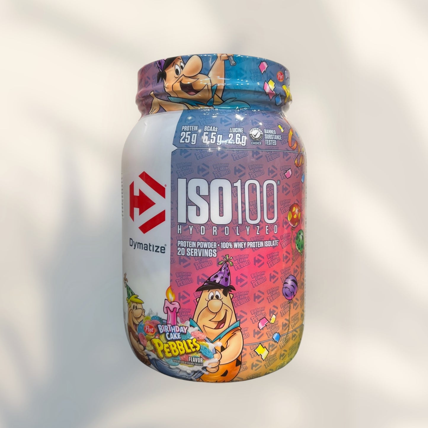 Dymatize 100% Whey – High-Quality Whey Protein for Peak Performance