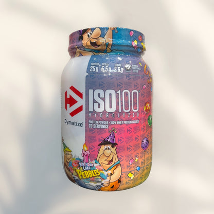 Dymatize 100% Whey – High-Quality Whey Protein for Peak Performance