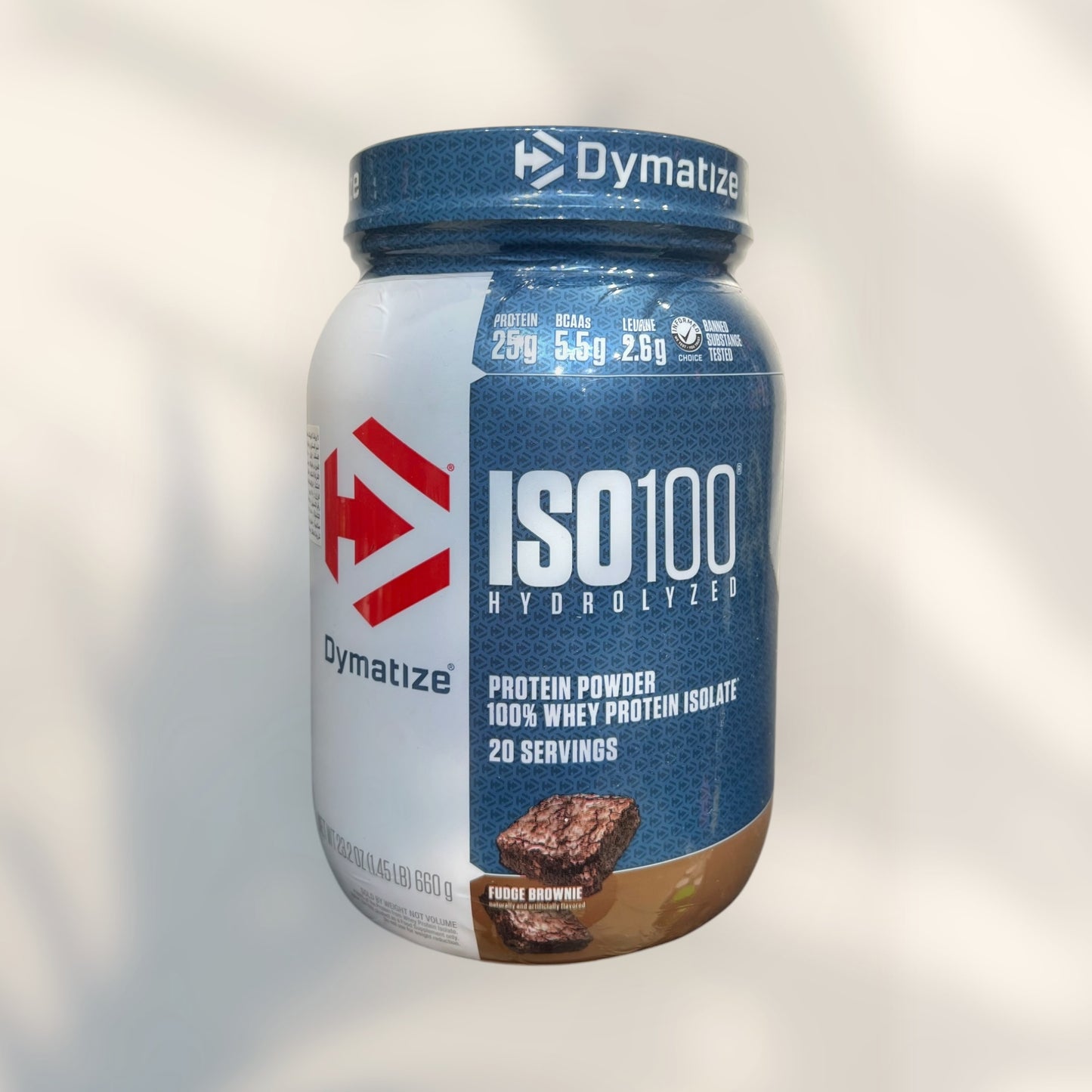 Dymatize 100% Whey – High-Quality Whey Protein for Peak Performance