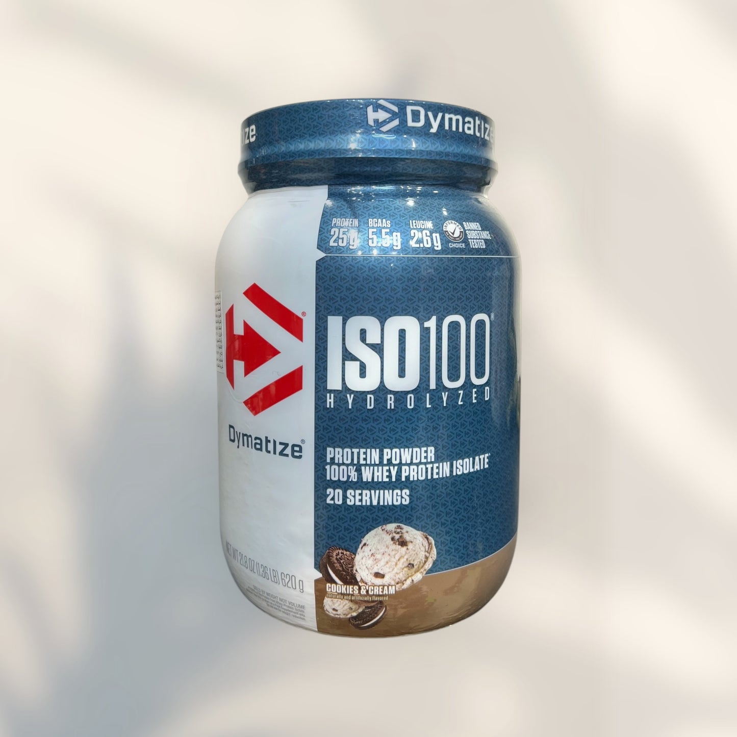Dymatize 100% Whey – High-Quality Whey Protein for Peak Performance