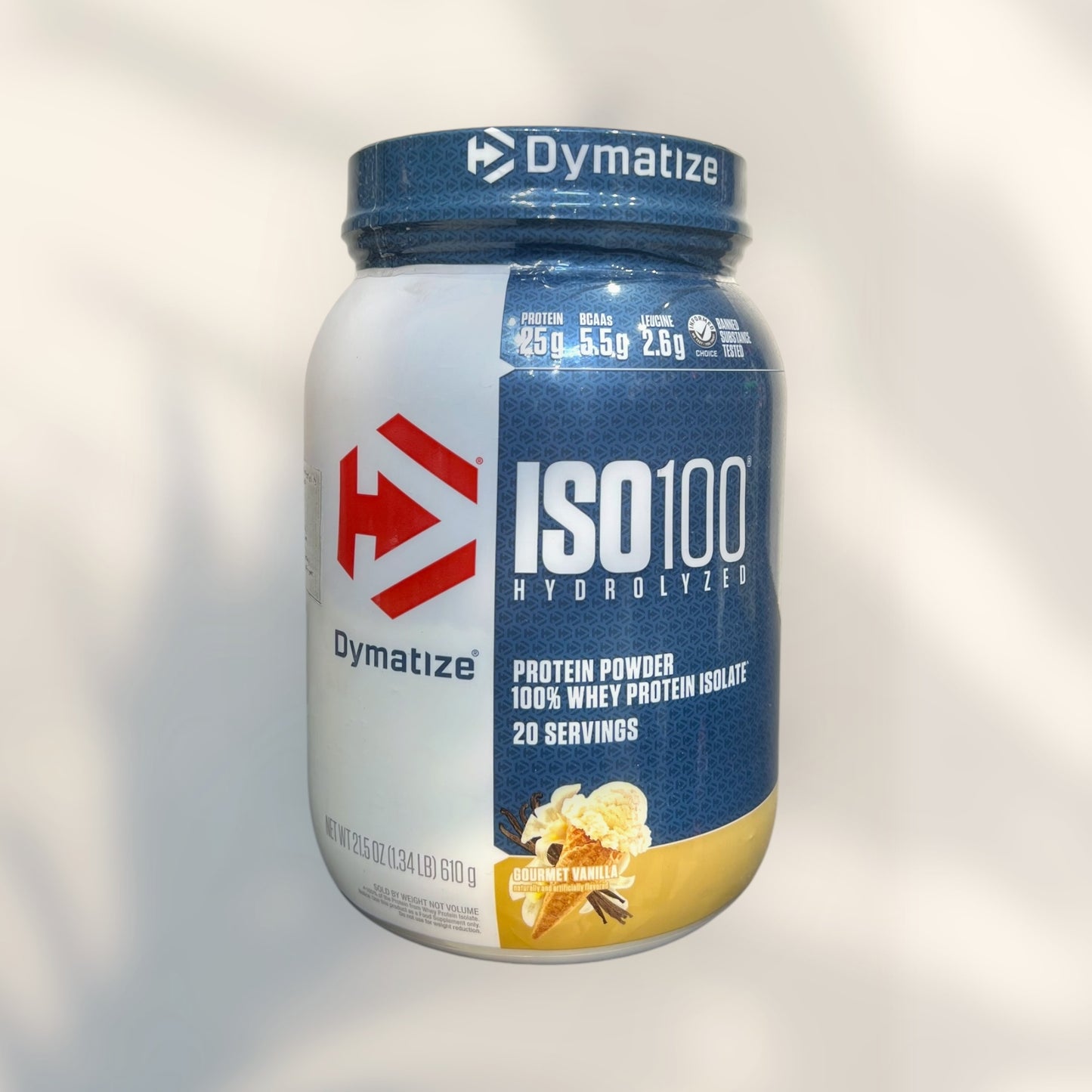 Dymatize 100% Whey – High-Quality Whey Protein for Peak Performance