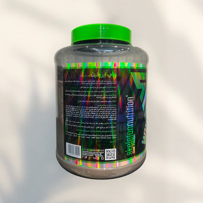Skeleton Nutrition Whey Protein Isolate – Ultra-Pure Isolate for Lean Gains