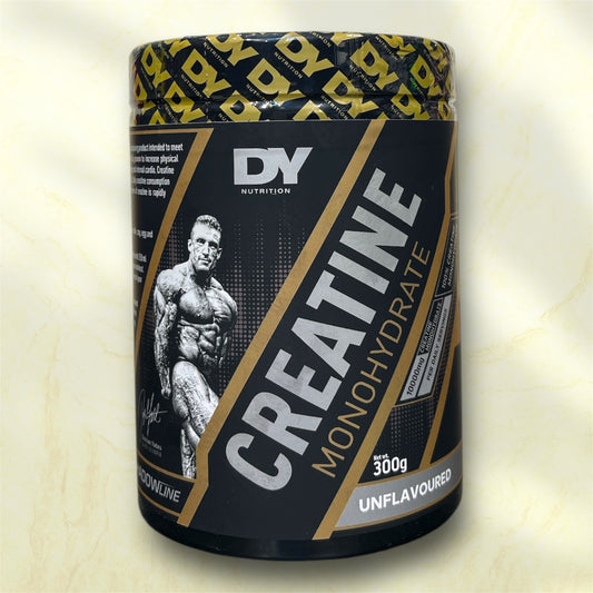 DY Creatine Monohydrate – Pure & Powerful Formula for Athletes