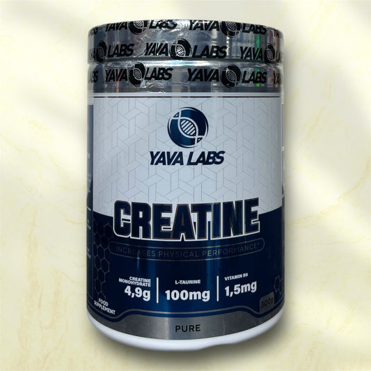 Yava Labs offers a range of creatine supplements designed to enhance athletic performance,