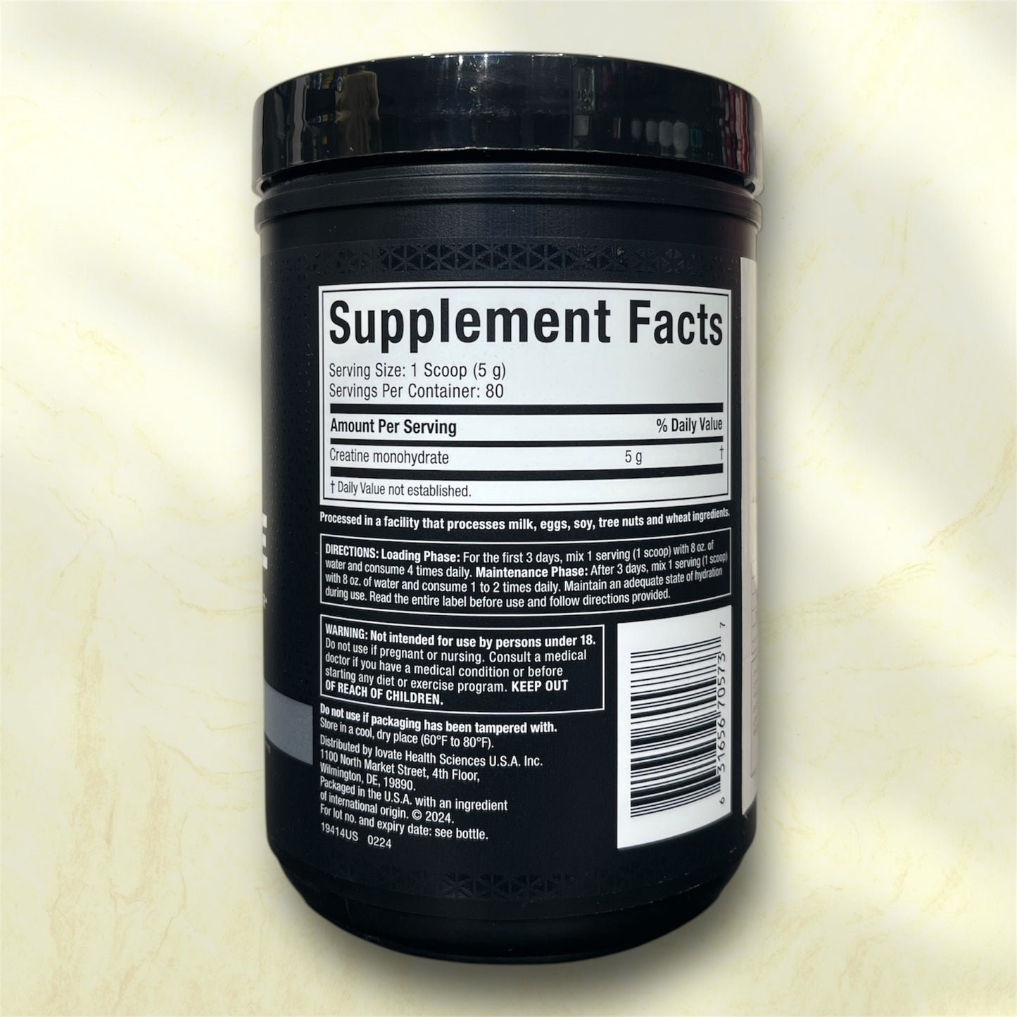 MuscleTech Platinum 100% Creatine is a high-quality creatine monohydrate supplement designed to enhance strength, power, and muscle growth.