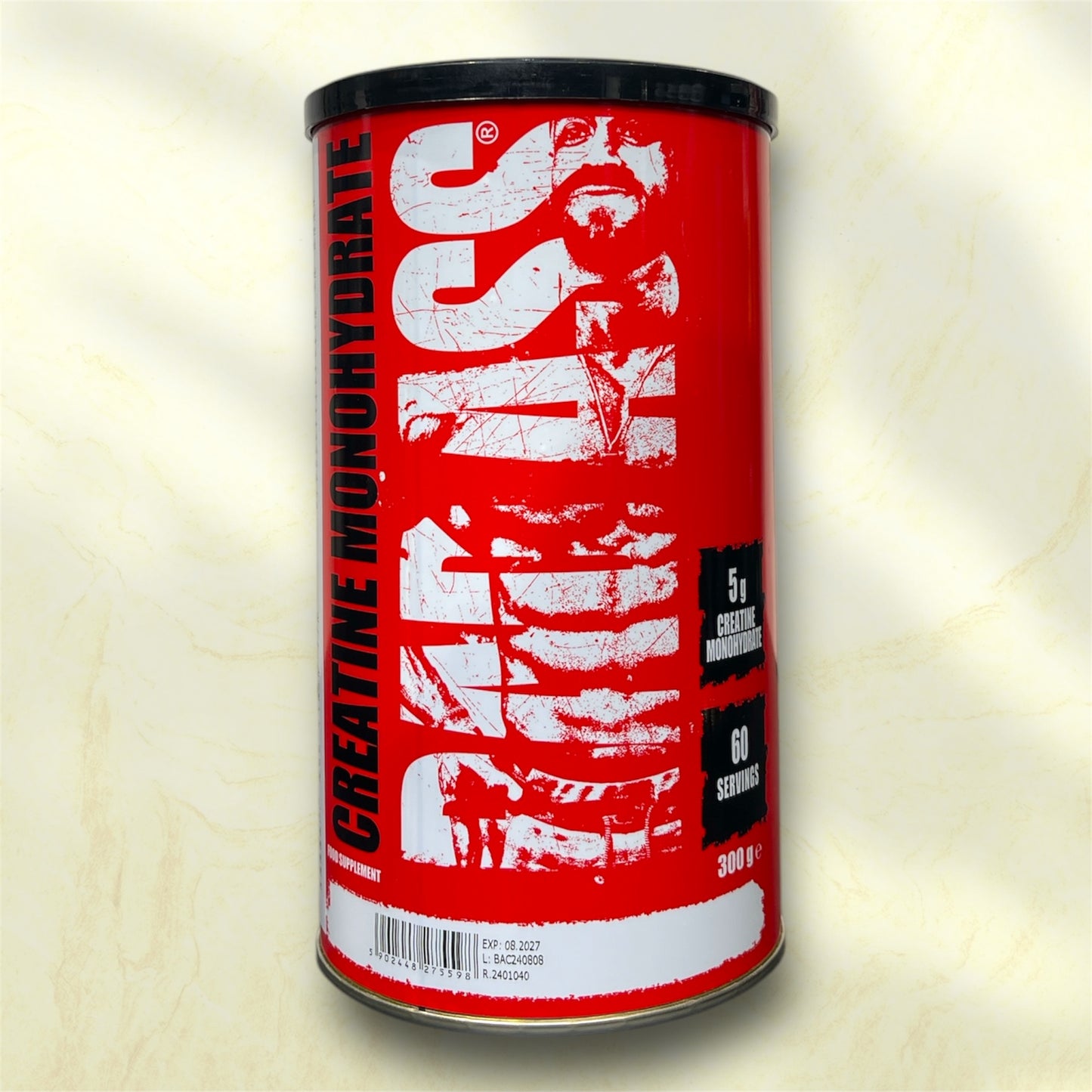 Creatine Monohydrate BAD ASS is a branded form of creatine monohydrate,