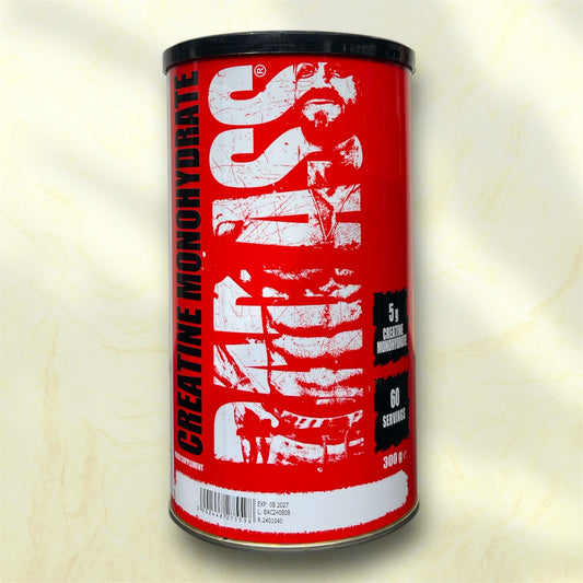 Creatine Monohydrate BAD ASS is a branded form of creatine monohydrate,