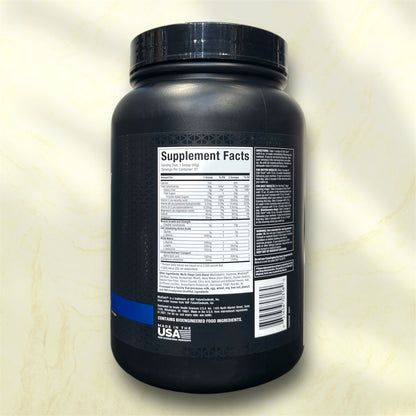 MuscleTech Cell-Tech is a scientifically engineered creatine supplement designed to enhance muscle size, strength, and recovery,
