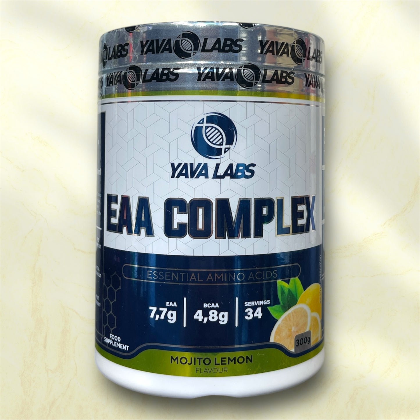 Yava Labs EAA Complex is a high-quality supplement formulated to support muscle growth, enhance recovery, and improve overall athletic performance.