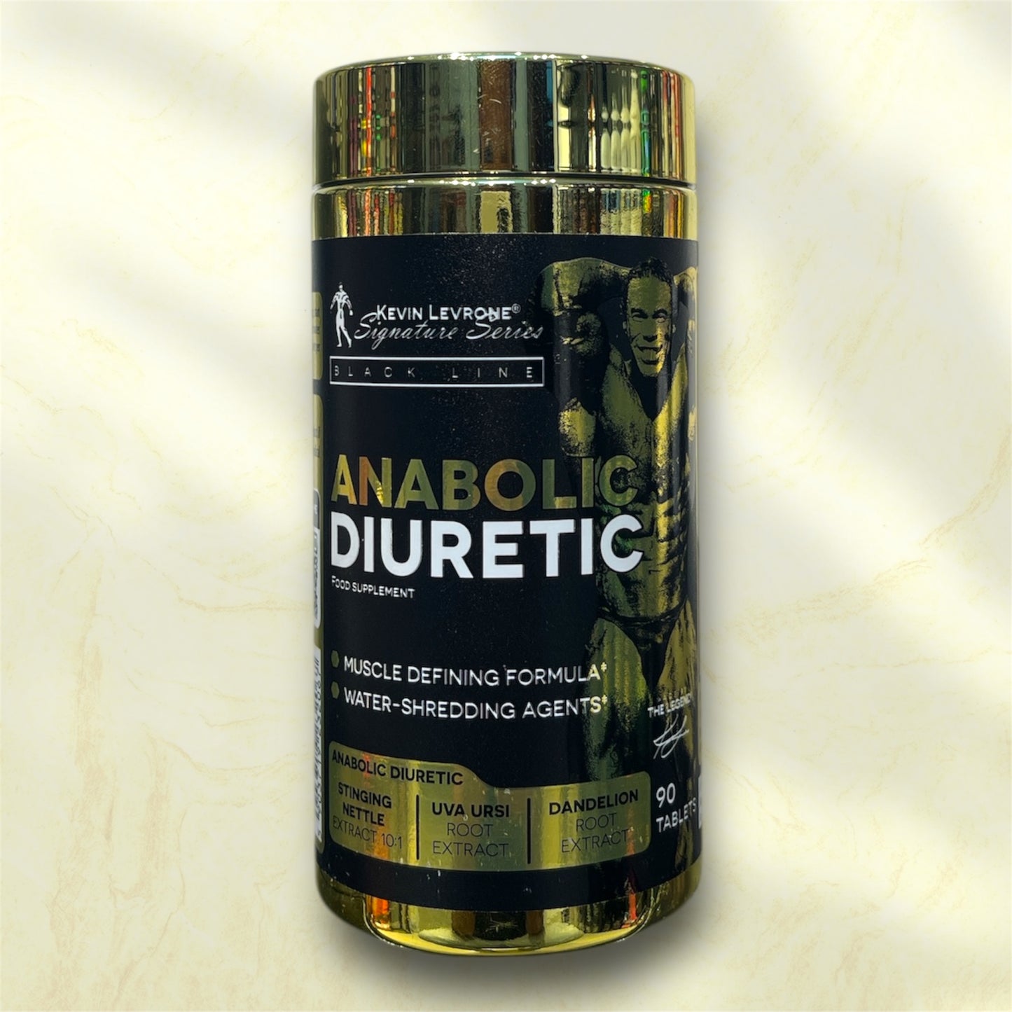 Kevin Levrone Anabolic Diuretic – Water Loss & Definition Formula