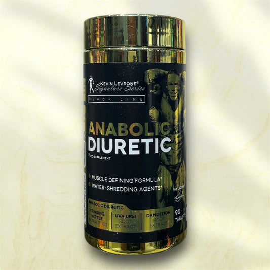 Kevin Levrone Anabolic Diuretic – Water Loss & Definition Formula