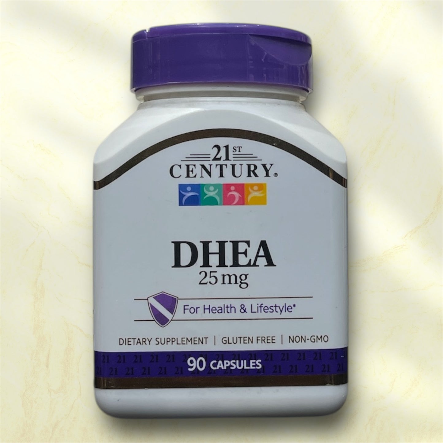 DHEA (pronounced dee-hy-dro-epi-an-dro-ster-own)