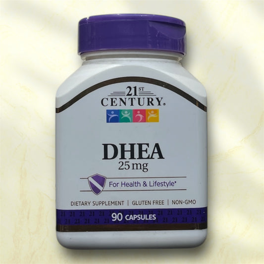 DHEA (pronounced dee-hy-dro-epi-an-dro-ster-own)