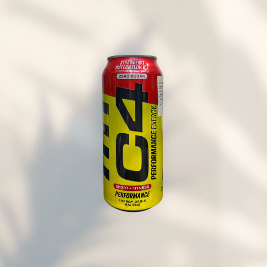 C4 Energy Drink in Egypt | Explosive Energy & Focus in Every Can