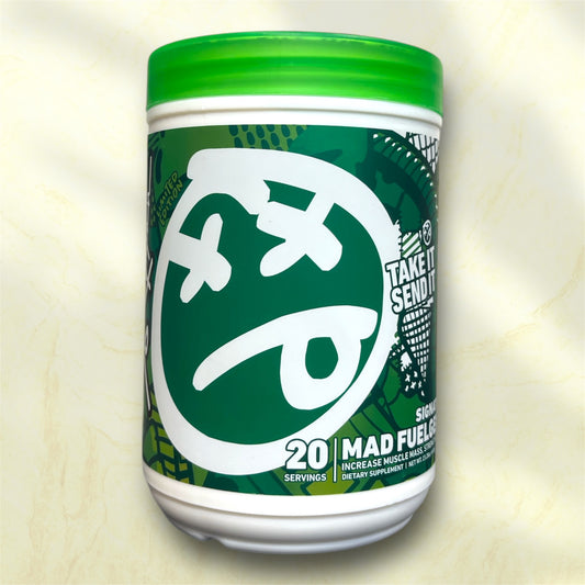 Buy Skeleton Signature Fuelgen V2 – Premium Creatine Monohydrate Supplement in Egypt