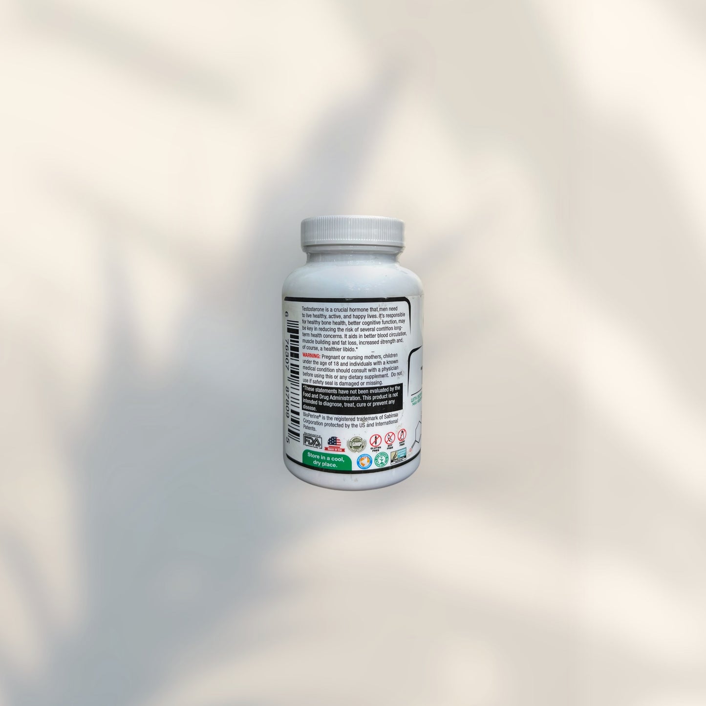 BPP T777 Formula in Egypt | Powerful Testosterone & Performance Booster