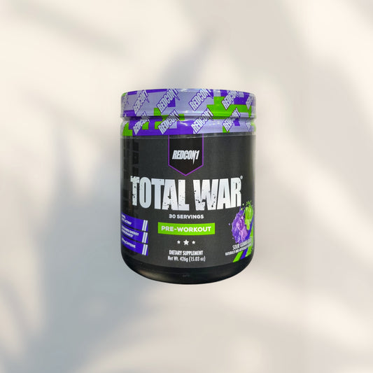 Total War Pre-Workout in Egypt | Extreme Energy & Focus for Intense Workouts