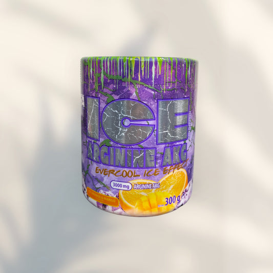 ICE L-Arginine – Nitric Oxide Enhancer for Peak Athletic Performance