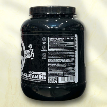Skeleton Nutrition Glutamine