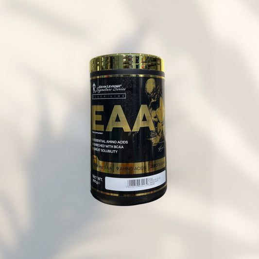 Kevin Levrone EAA – Elite Essential Amino Acid Formula for Intense Training