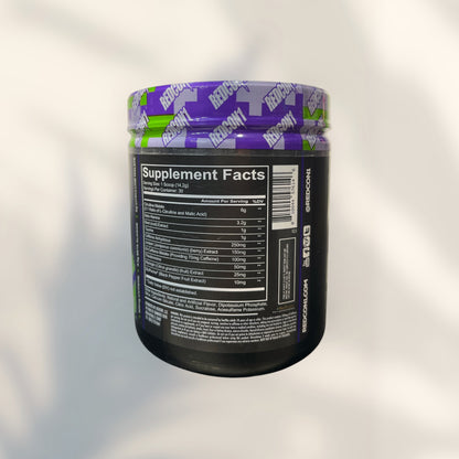 Total War Pre-Workout in Egypt | Extreme Energy & Focus for Intense Workouts