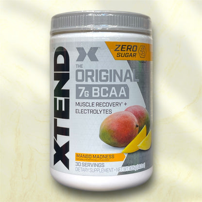 Original 7G BCAA - Watermelon Explosion | Muscle Recovery & Electrolytes - 30 Servings