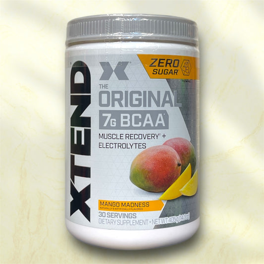 Original 7G BCAA - Watermelon Explosion | Muscle Recovery & Electrolytes - 30 Servings