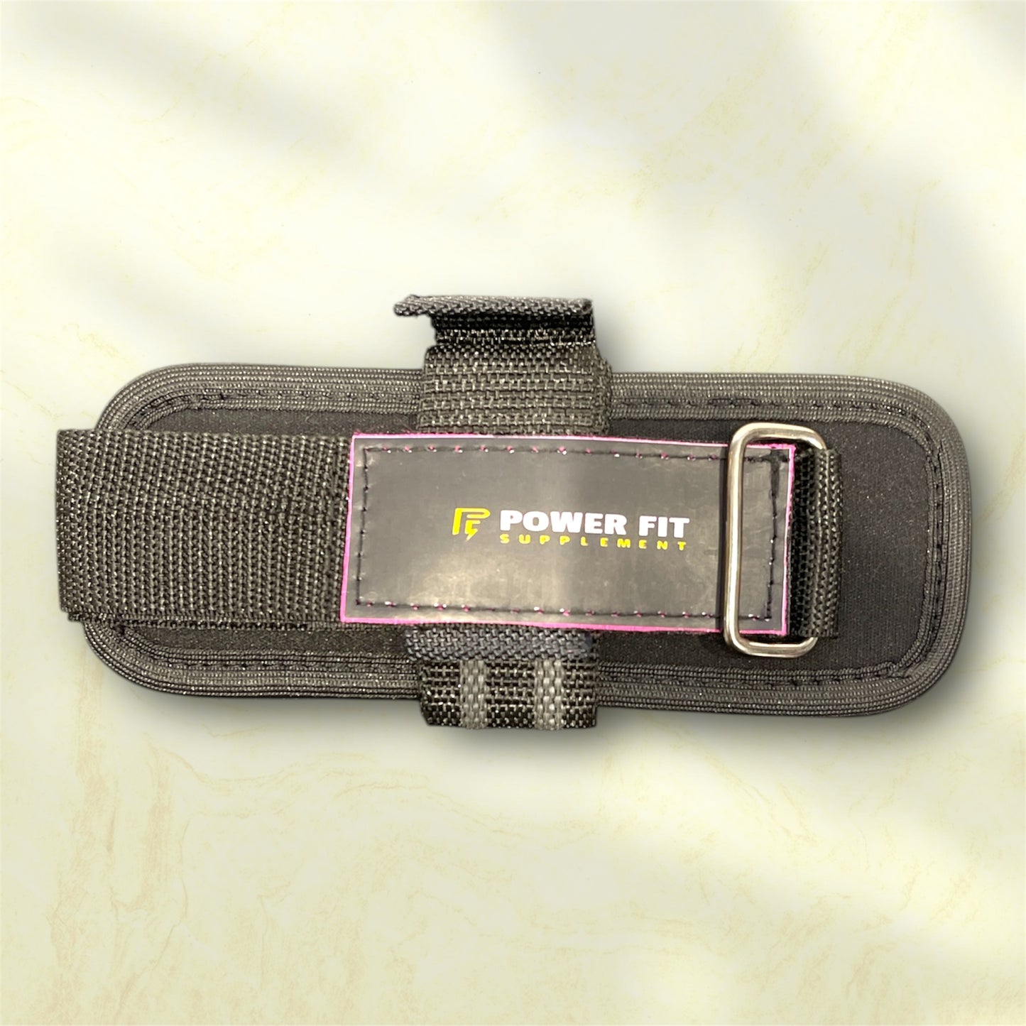 Power Fit Wrist Strap | Heavy Duty Gym Support for Lifting & Strength Training