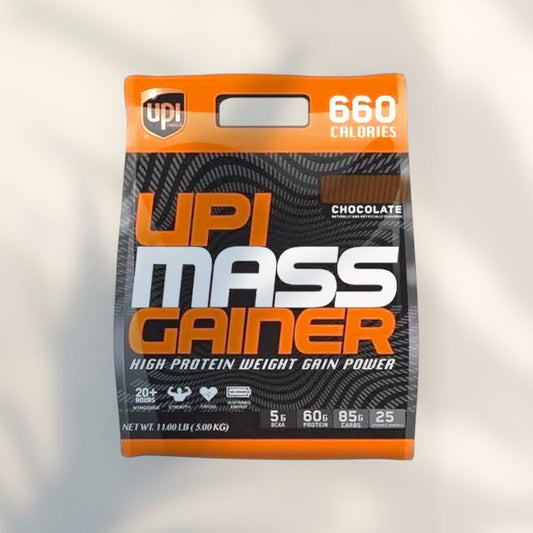 UPI Mass Gainer 5kg – Fast-Acting Mass Gainer for Muscle Growth