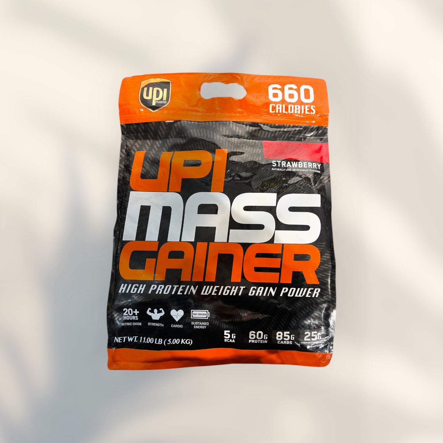 UPI Mass Gainer 5kg – Fast-Acting Mass Gainer for Muscle Growth