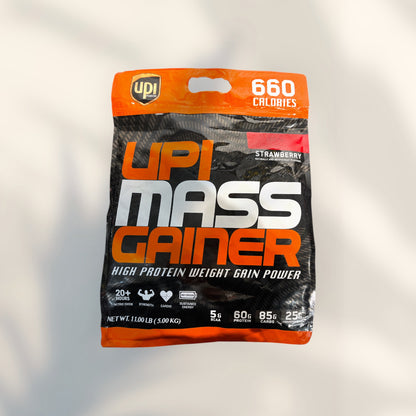 UPI Mass Gainer 5kg – Fast-Acting Mass Gainer for Muscle Growth