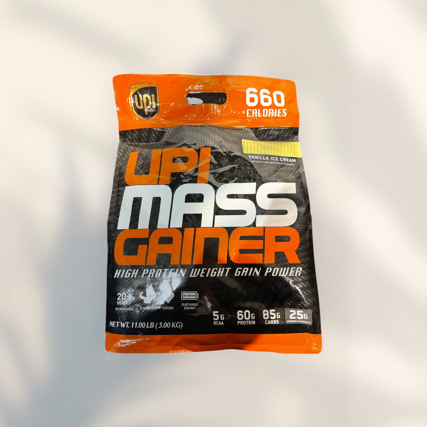 UPI Mass Gainer 5kg – Fast-Acting Mass Gainer for Muscle Growth