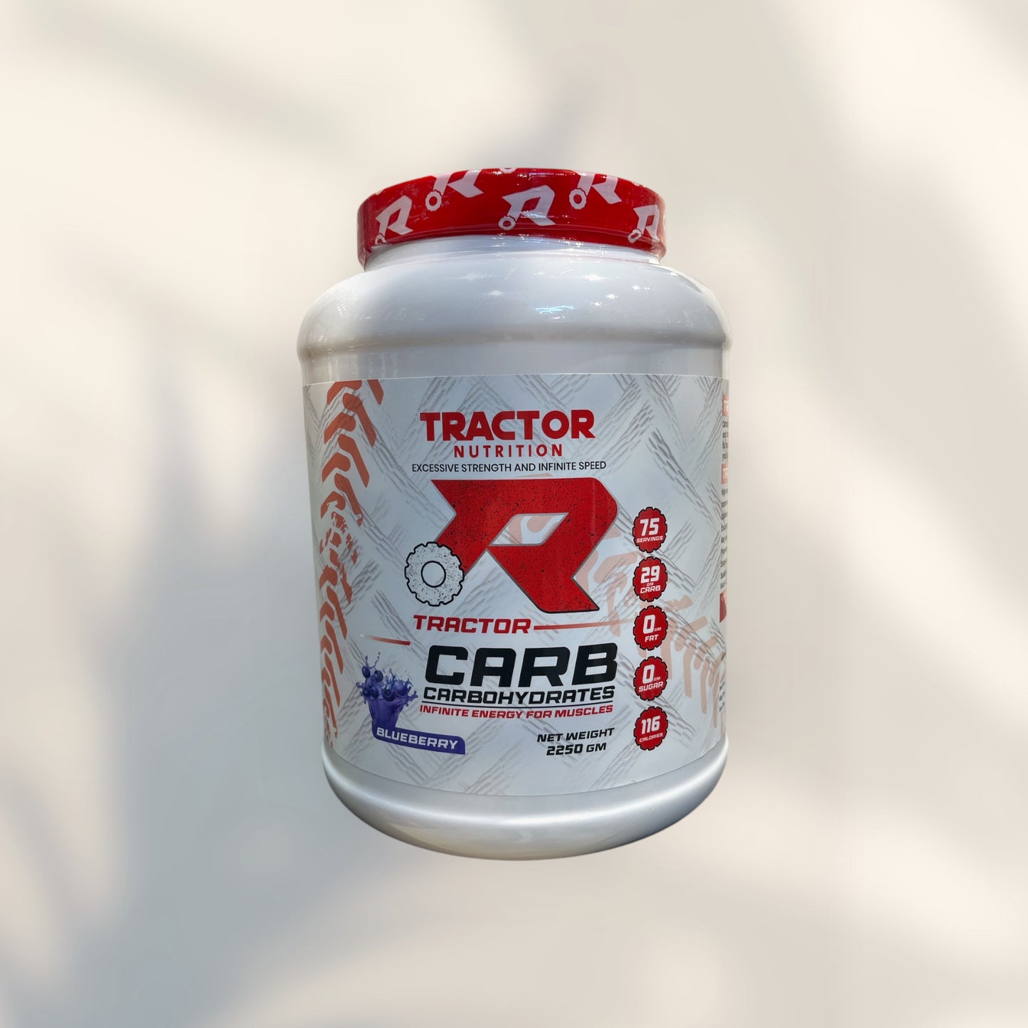 Tractor Carb Powder in Egypt | Fast-Absorbing Carbohydrates for Energy & Recovery